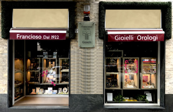 FRANCIOSO GIOIELLI - Corso Giulio Cesare 72 - Torino